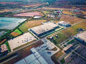 BIOPHARMA construieste fabrica de 37 milioane euro in Parcul Industrial Oradea
