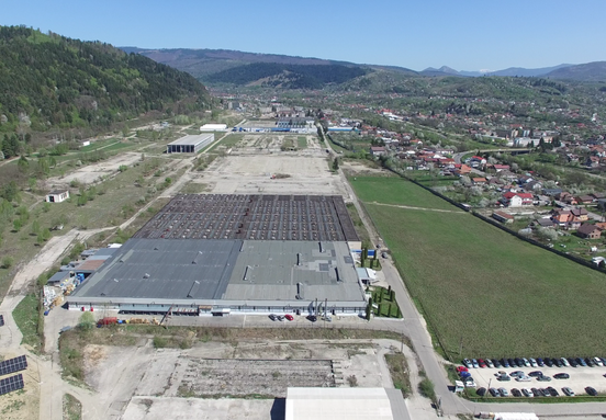 Câmpulung Industrial Park